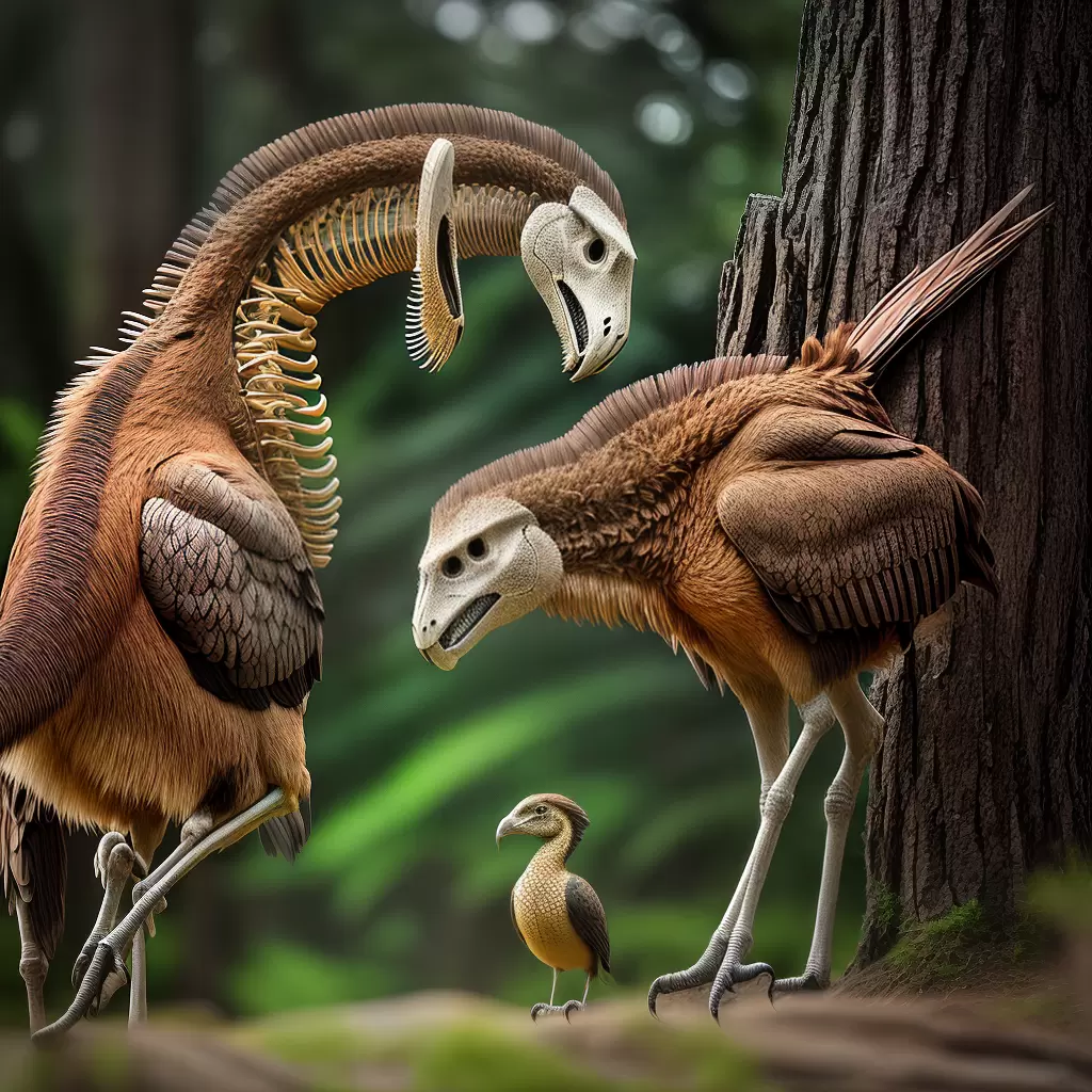 Dinossauros e AVES: entenda a conexão 8