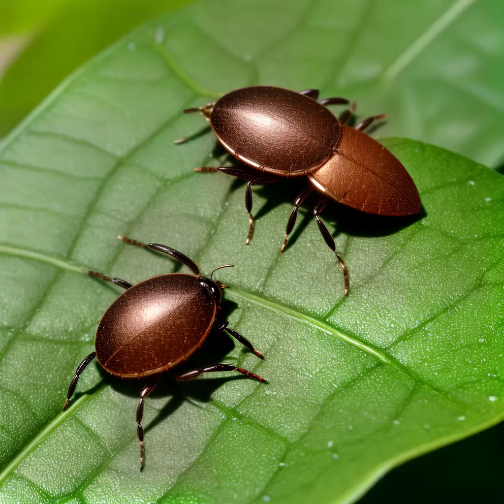 Por que carrapatos estão invadindo o seu jardim? Causas e soluções 8