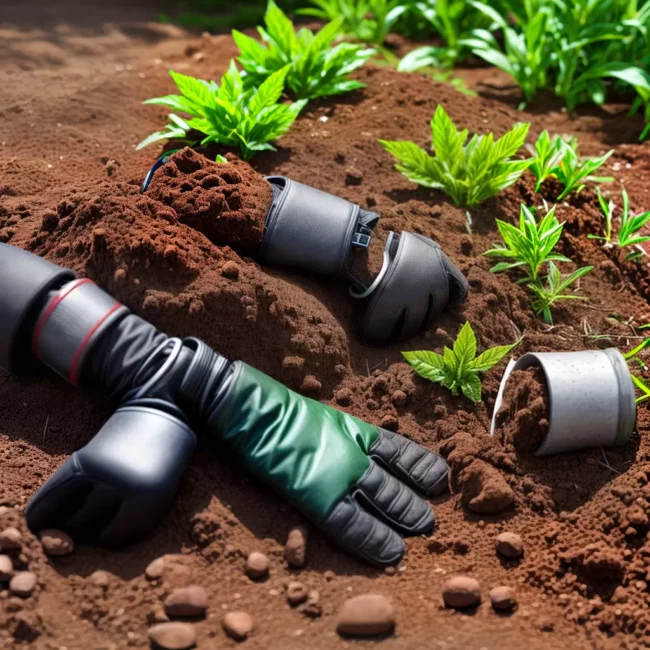 Jardinagem 101: Como Enfrentar a Presença de Lacraias 71 Jardinagem 101: Como Enfrentar a Presença de Lacraias 70