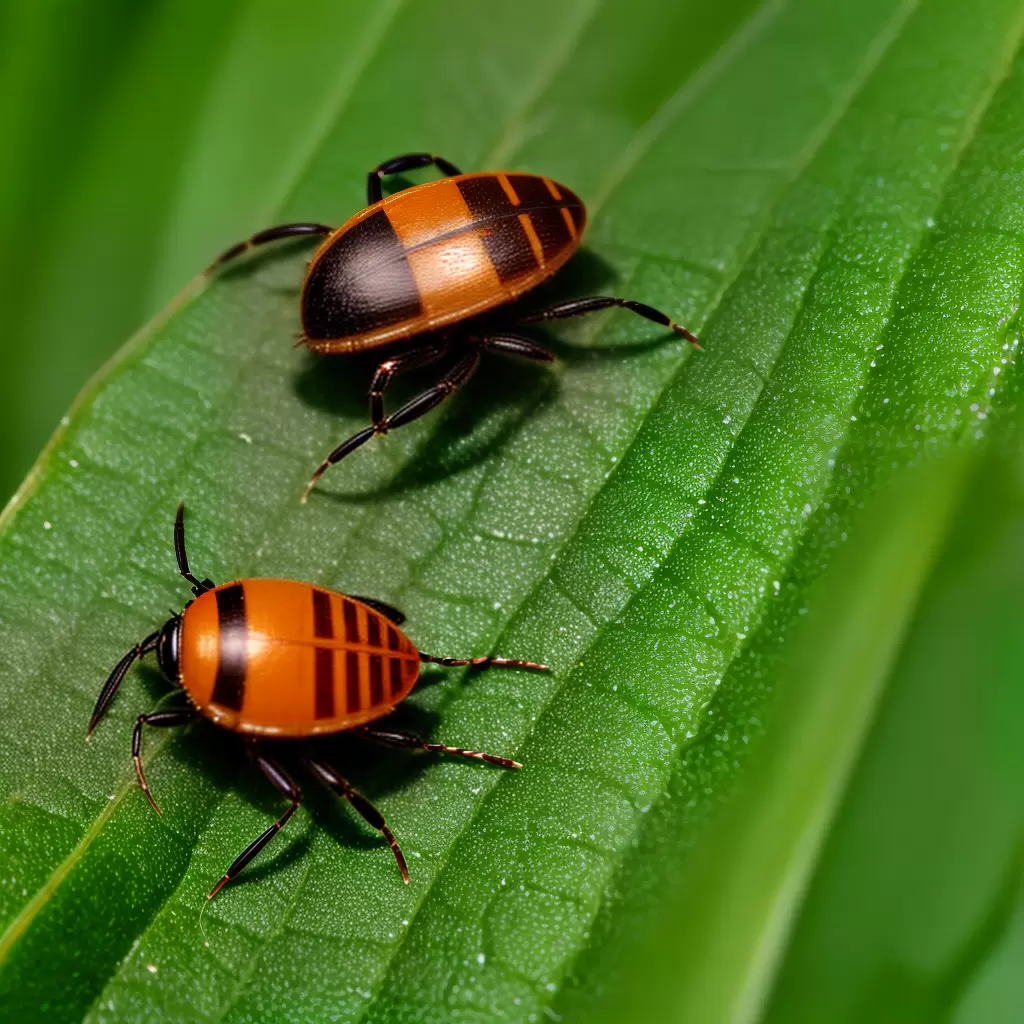 Tudo sobre carrapatos no jardim: conhecimento para a ação 2