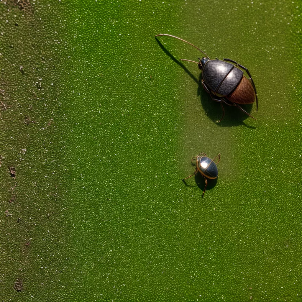 Tudo sobre carrapatos no jardim: conhecimento para a ação 4