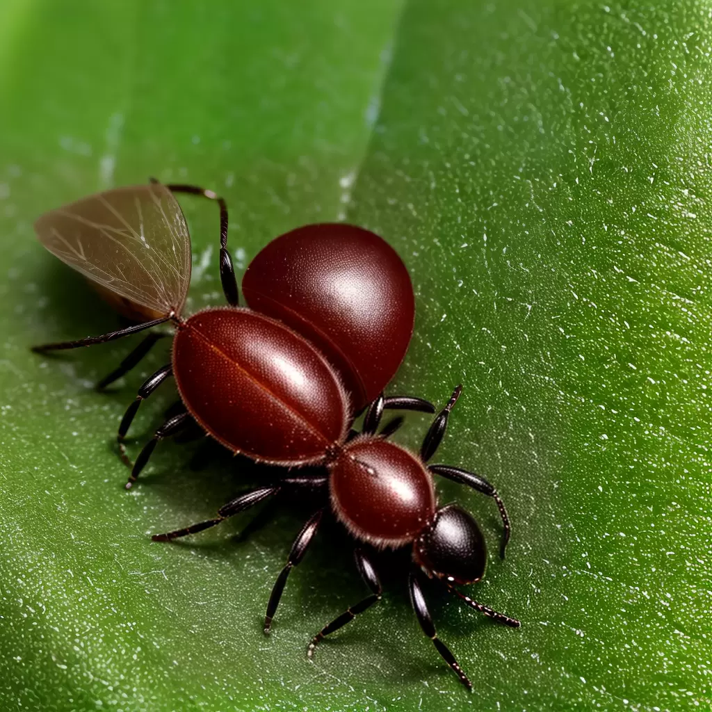 Tudo sobre carrapatos no jardim: conhecimento para a ação 6