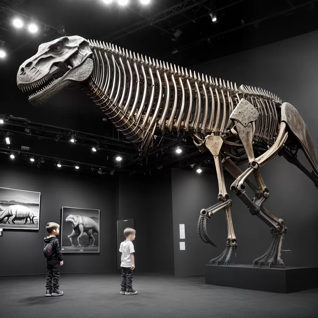 O maior ENIGMA: o que causou a extinção dos dinossauros? 2