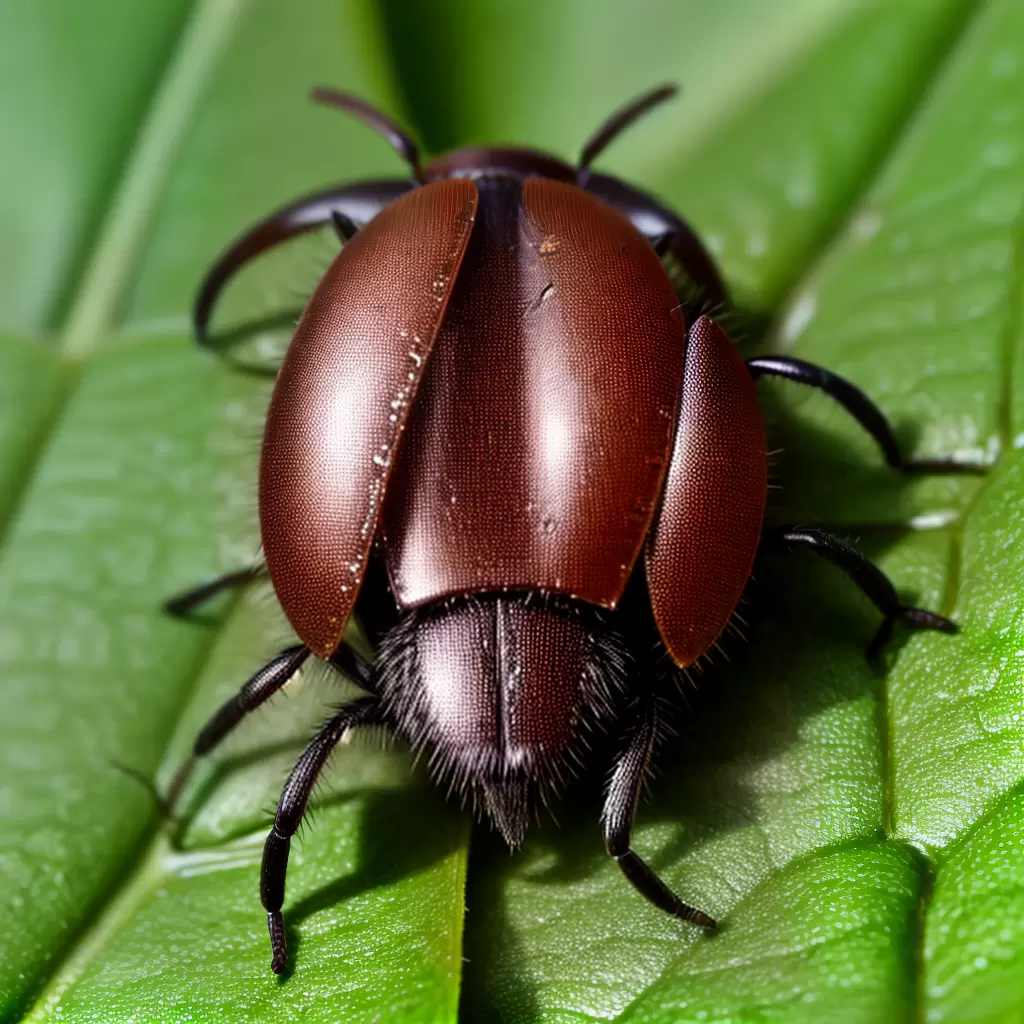 Como identificar e combater carrapatos no seu jardim 6