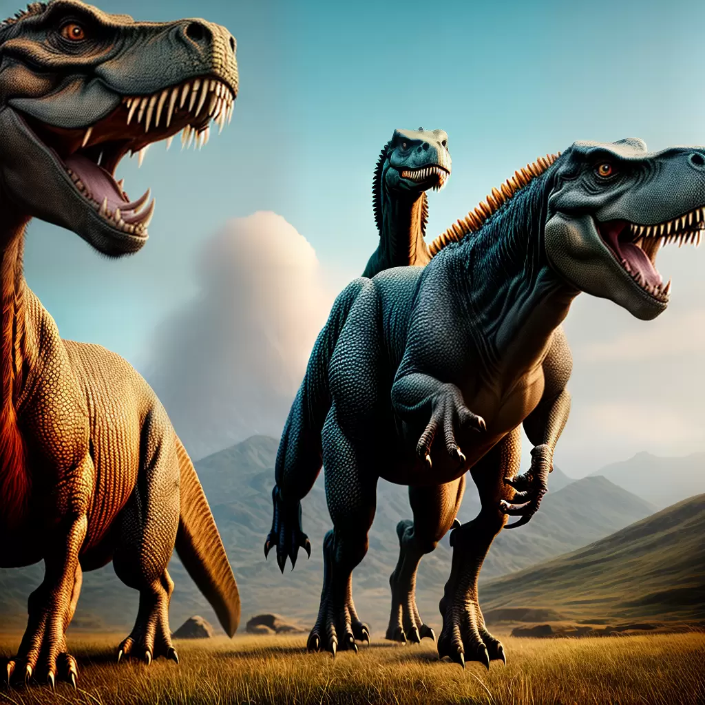 Dinossauros na LITERATURA: uma análise intrigante 3 Dinossauros na LITERATURA: uma análise intrigante 2