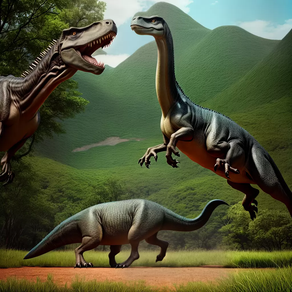 Dinossauros na LITERATURA: uma análise intrigante 9 Dinossauros na LITERATURA: uma análise intrigante 8