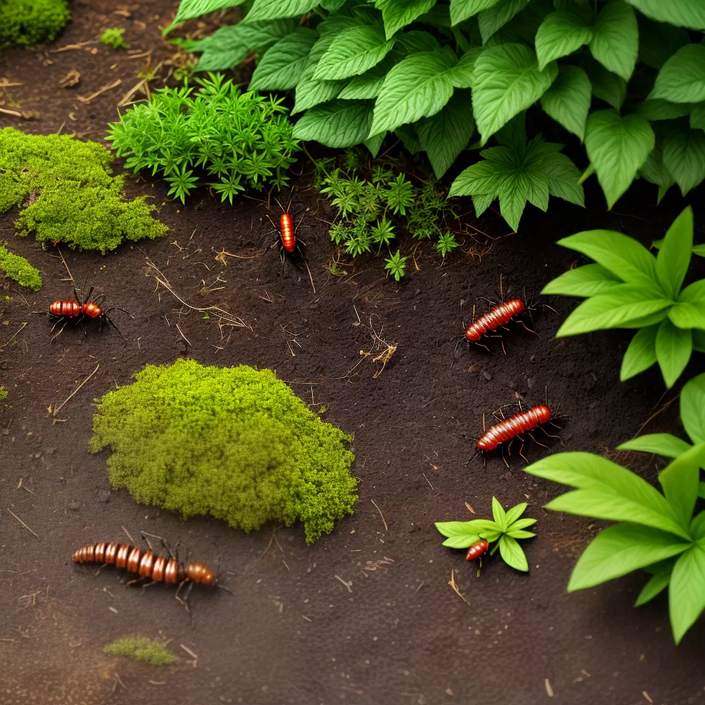 Lacraias: Como Elas Afetam seu Jardim e Como Preveni-las 6