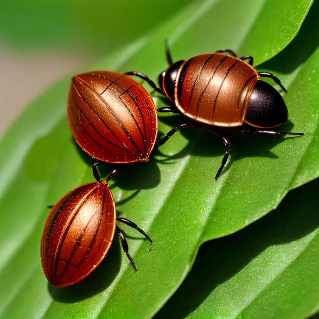 Carrapatos: uma ameaça indesejada no seu jardim 8