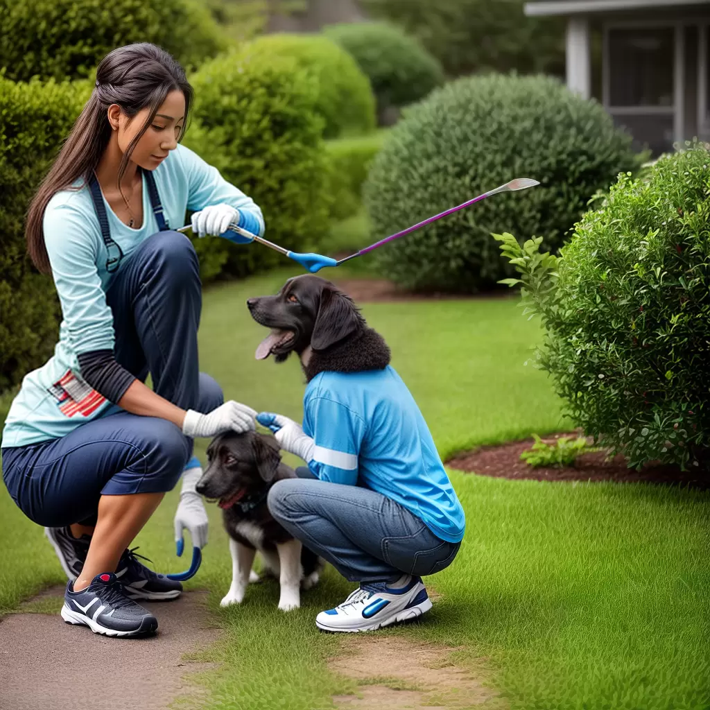 Estratégias de prevenção e controle para combater carrapatos no jardim 2