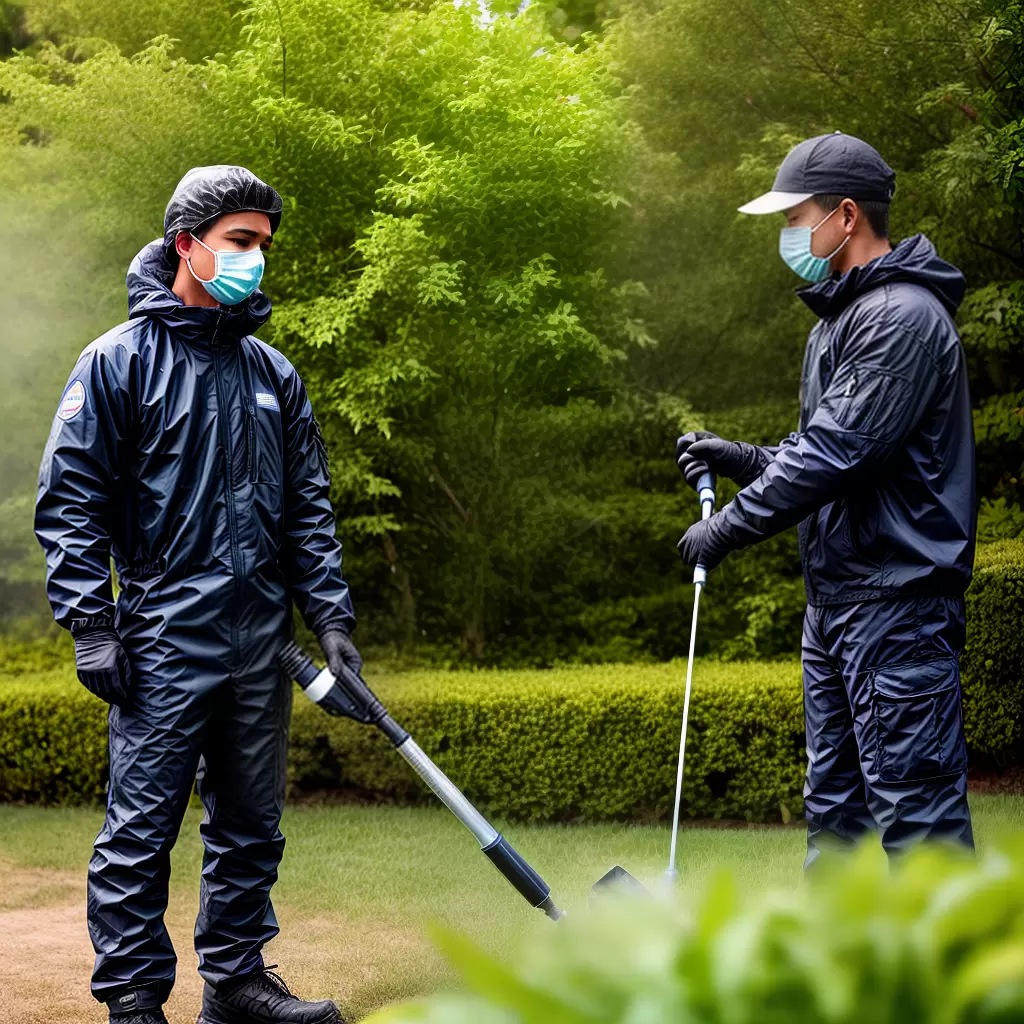Estratégias de prevenção e controle para combater carrapatos no jardim 4