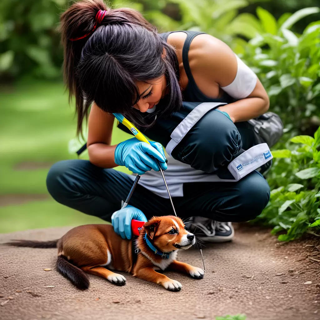 Estratégias de prevenção e controle para combater carrapatos no jardim 8