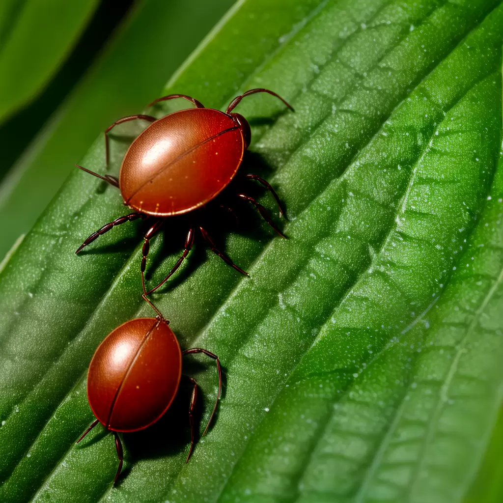 Carrapatos e plantas: o que todo jardineiro precisa saber 1 Carrapatos e plantas: o que todo jardineiro precisa saber