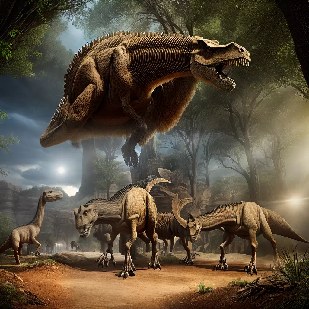 SEGREDOS revelados: O uso de tecnologia para estudar dinossauros 4
