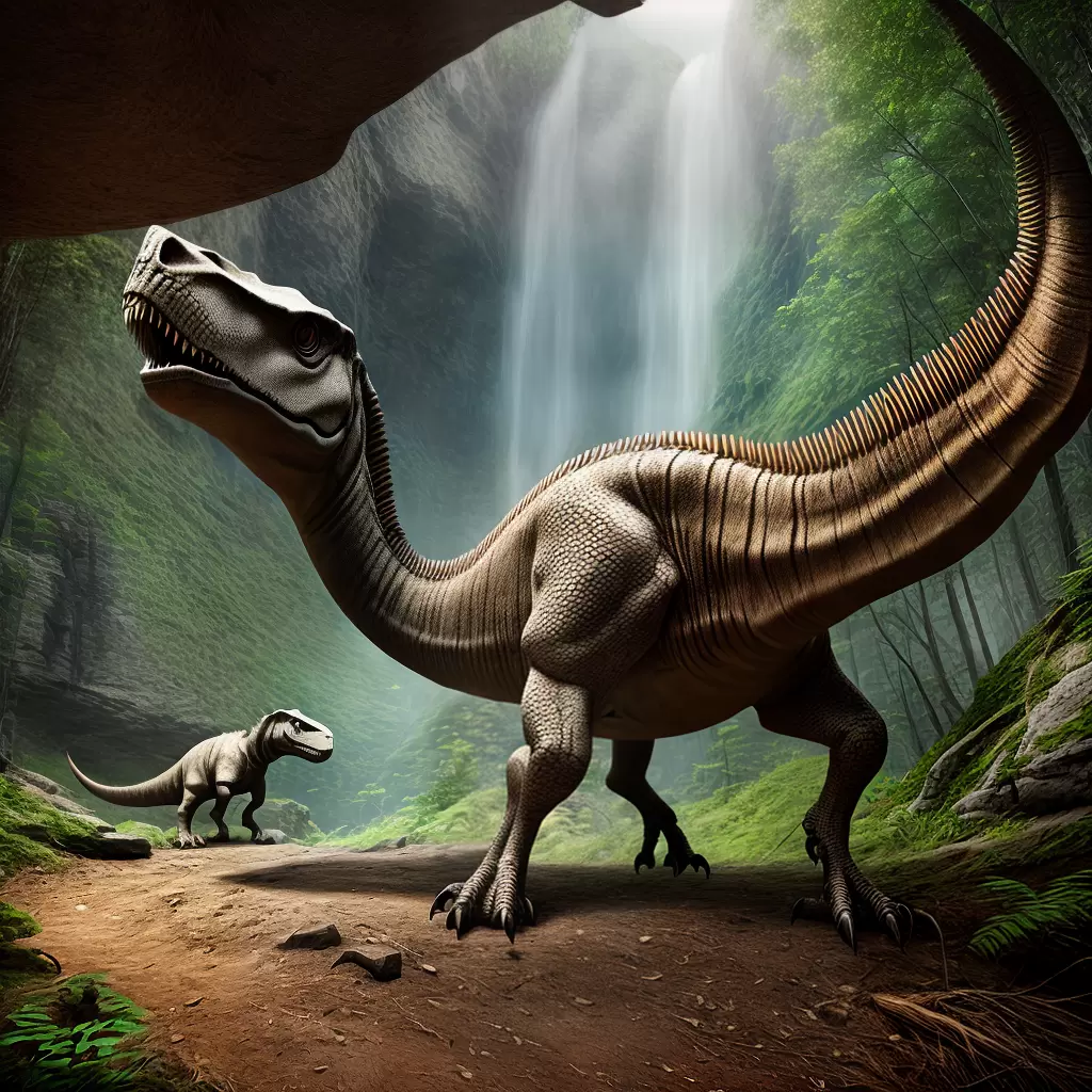 SEGREDOS Revelados O Uso De Tecnologia Para Estudar Dinossauros
