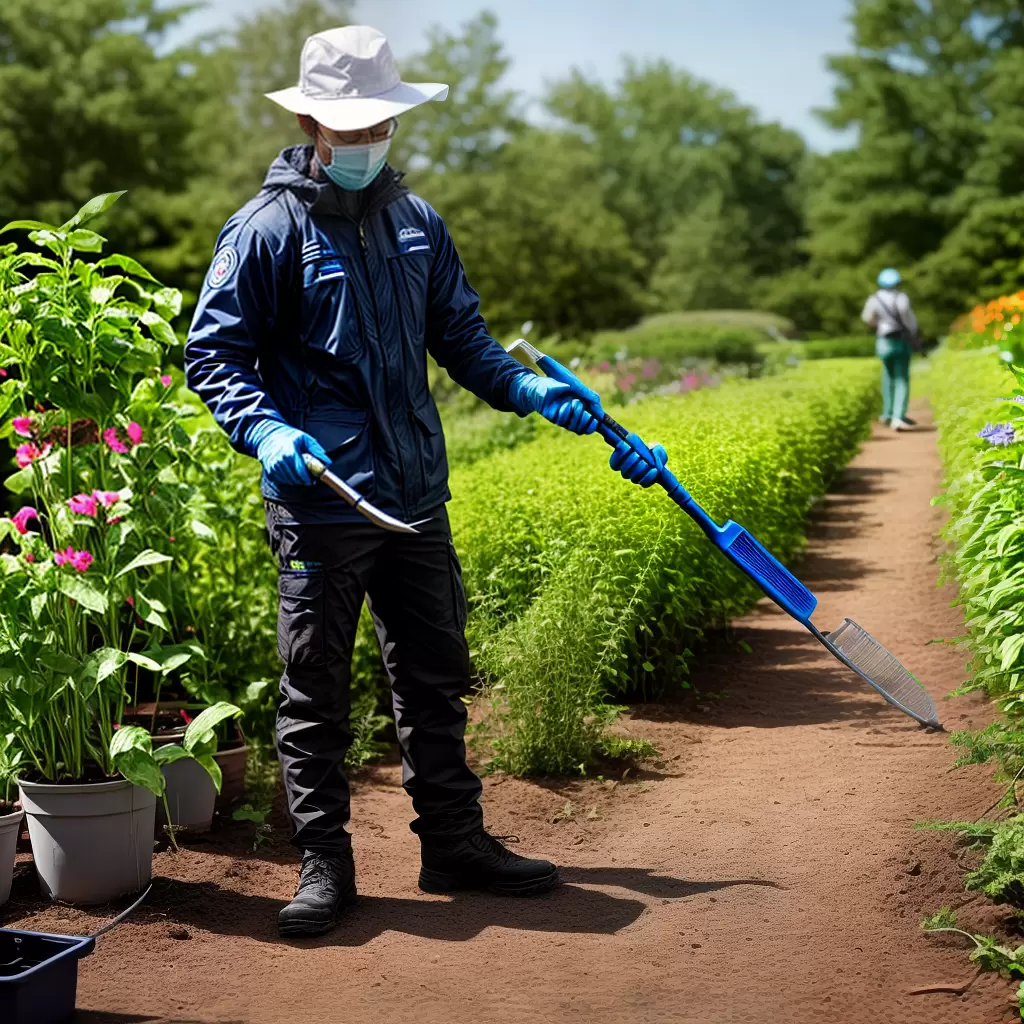 Jardinagem urbana: o desafio de controlar carrapatos 4