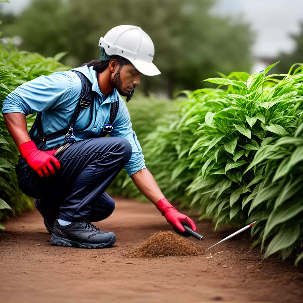 Jardinagem urbana: o desafio de controlar carrapatos 6