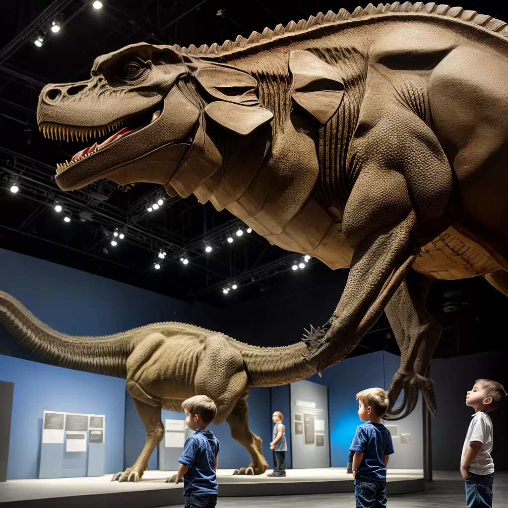 Saiba por que os dinossauros são tão APRECIADOS pelas crianças 1 Saiba por que os dinossauros são tão APRECIADOS pelas crianças