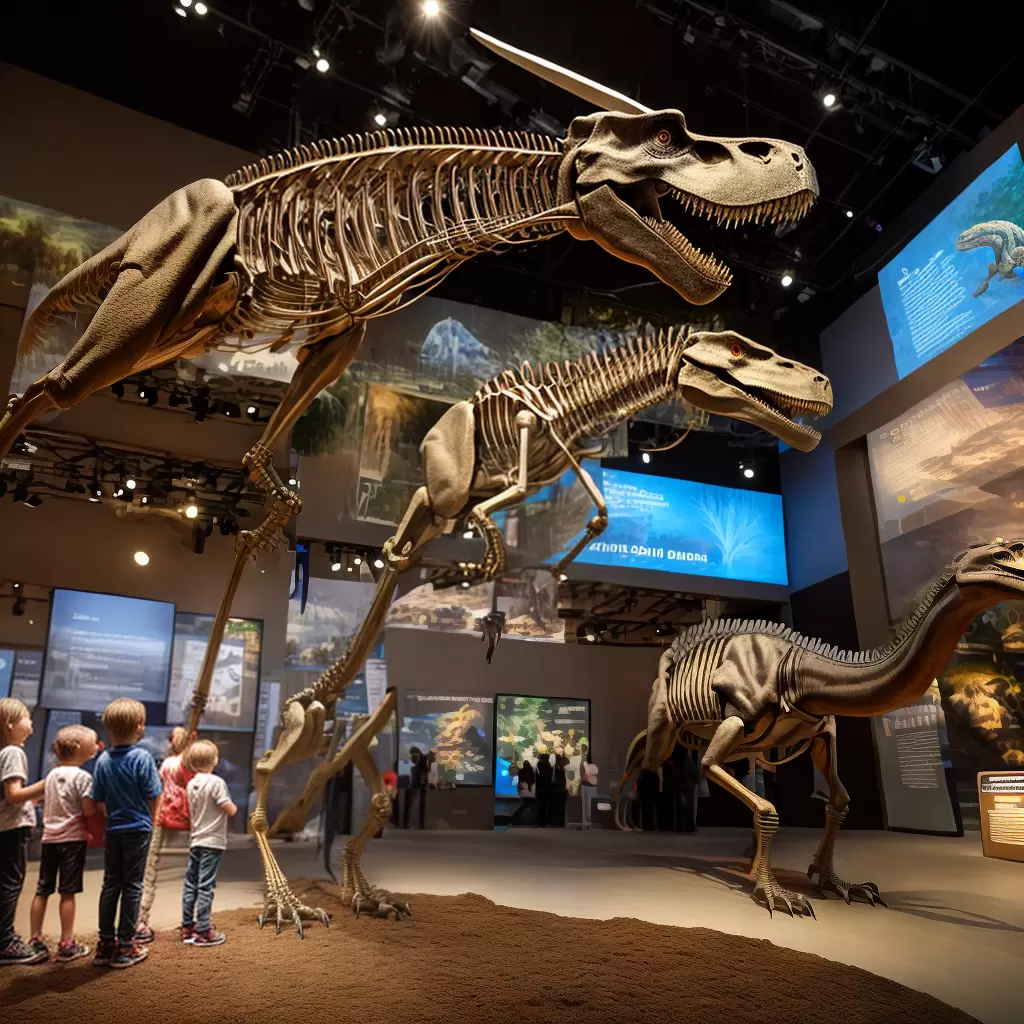 Saiba por que os dinossauros são tão APRECIADOS pelas crianças 7 Saiba por que os dinossauros são tão APRECIADOS pelas crianças 6