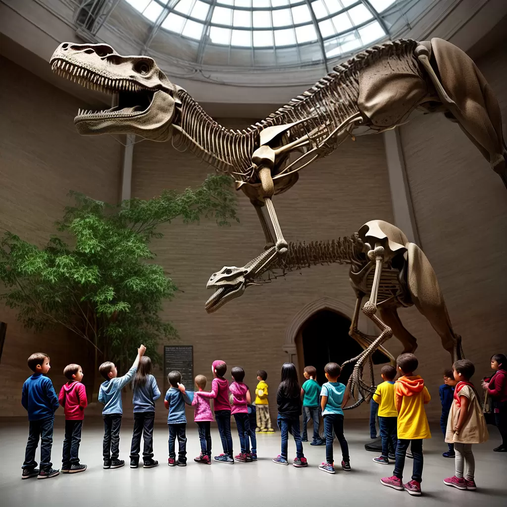Saiba por que os dinossauros são tão APRECIADOS pelas crianças 9 Saiba por que os dinossauros são tão APRECIADOS pelas crianças 8