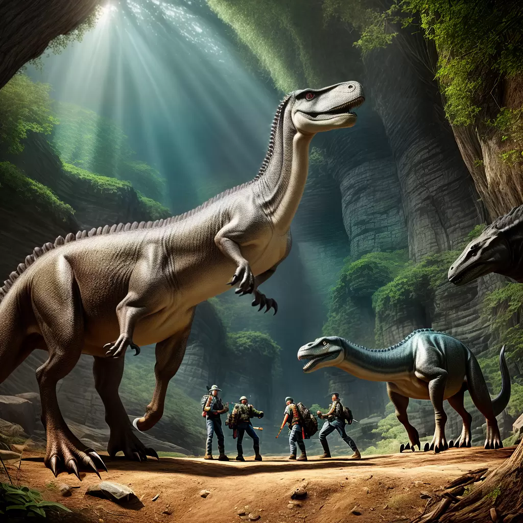 Os PALEOPATÓLOGOS: estudando doenças nos dinossauros 7 Os PALEOPATÓLOGOS: estudando doenças nos dinossauros 6