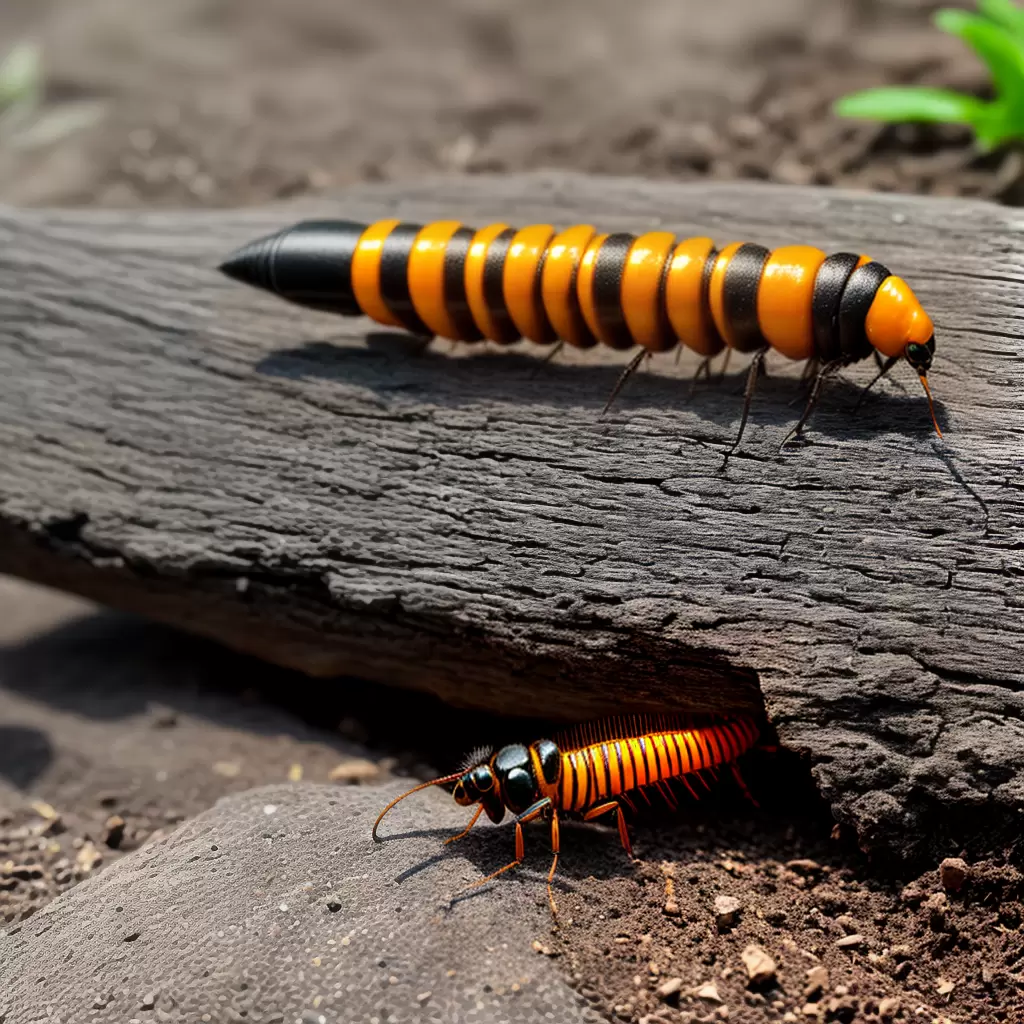 Como Lidar com Lacraias: Guia Definitivo para o Jardineiro 4