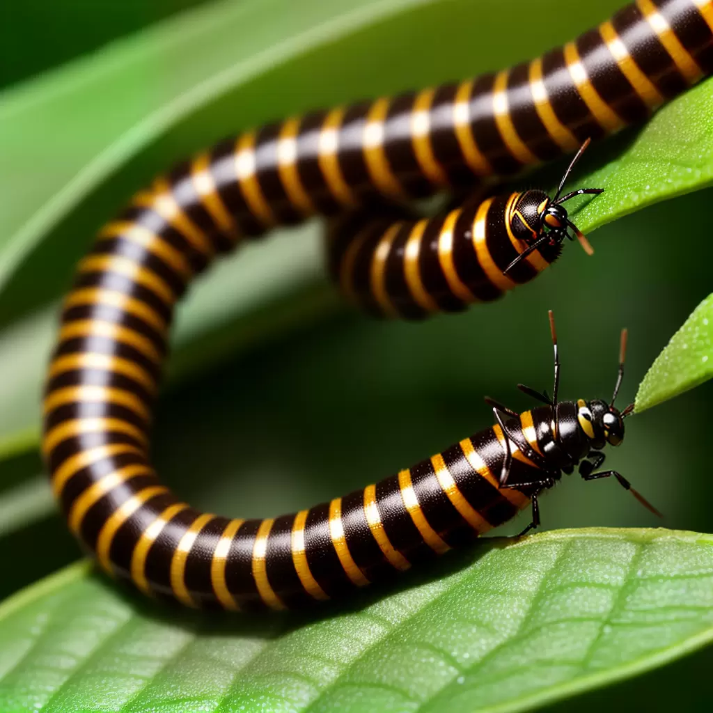 Lacraias: Identifique e Previna a Invasão em Seu Jardim