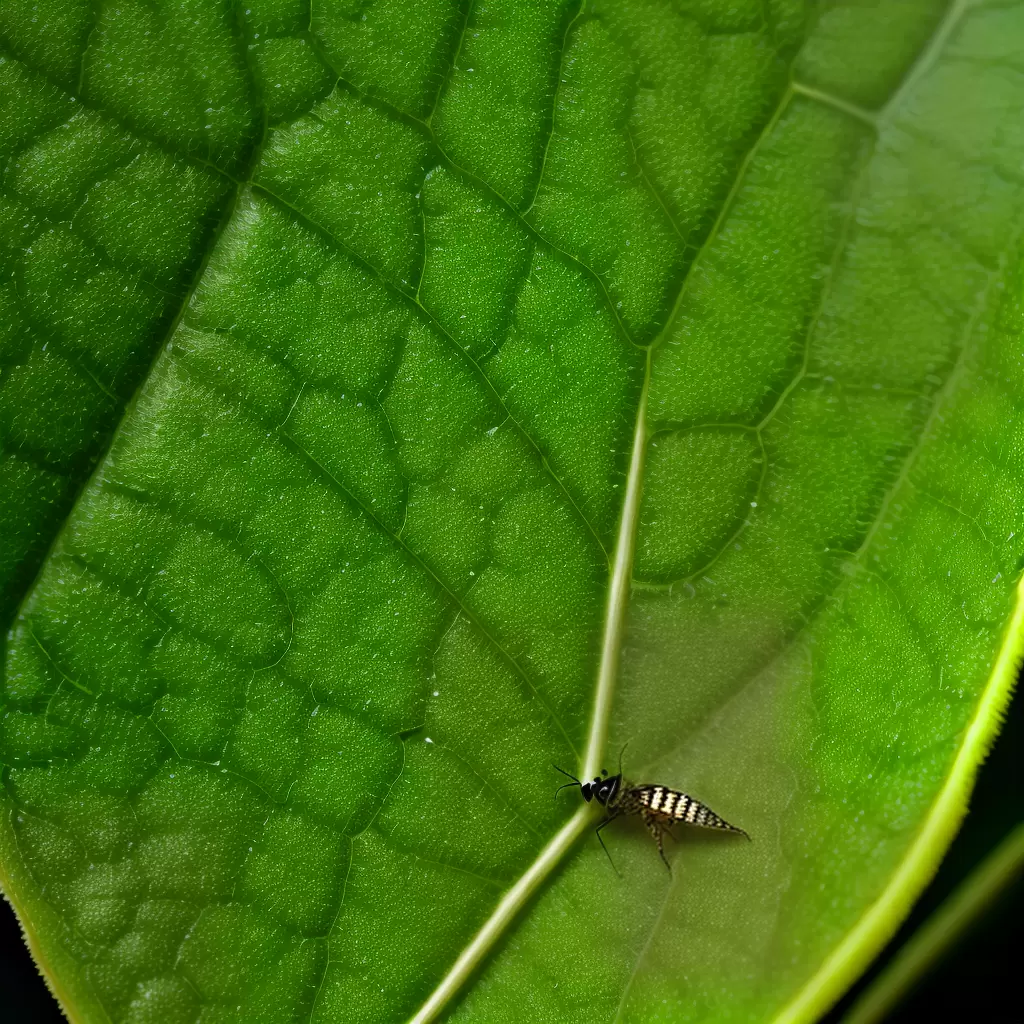 O impacto das traças na saúde do seu jardim: tudo que você precisa saber