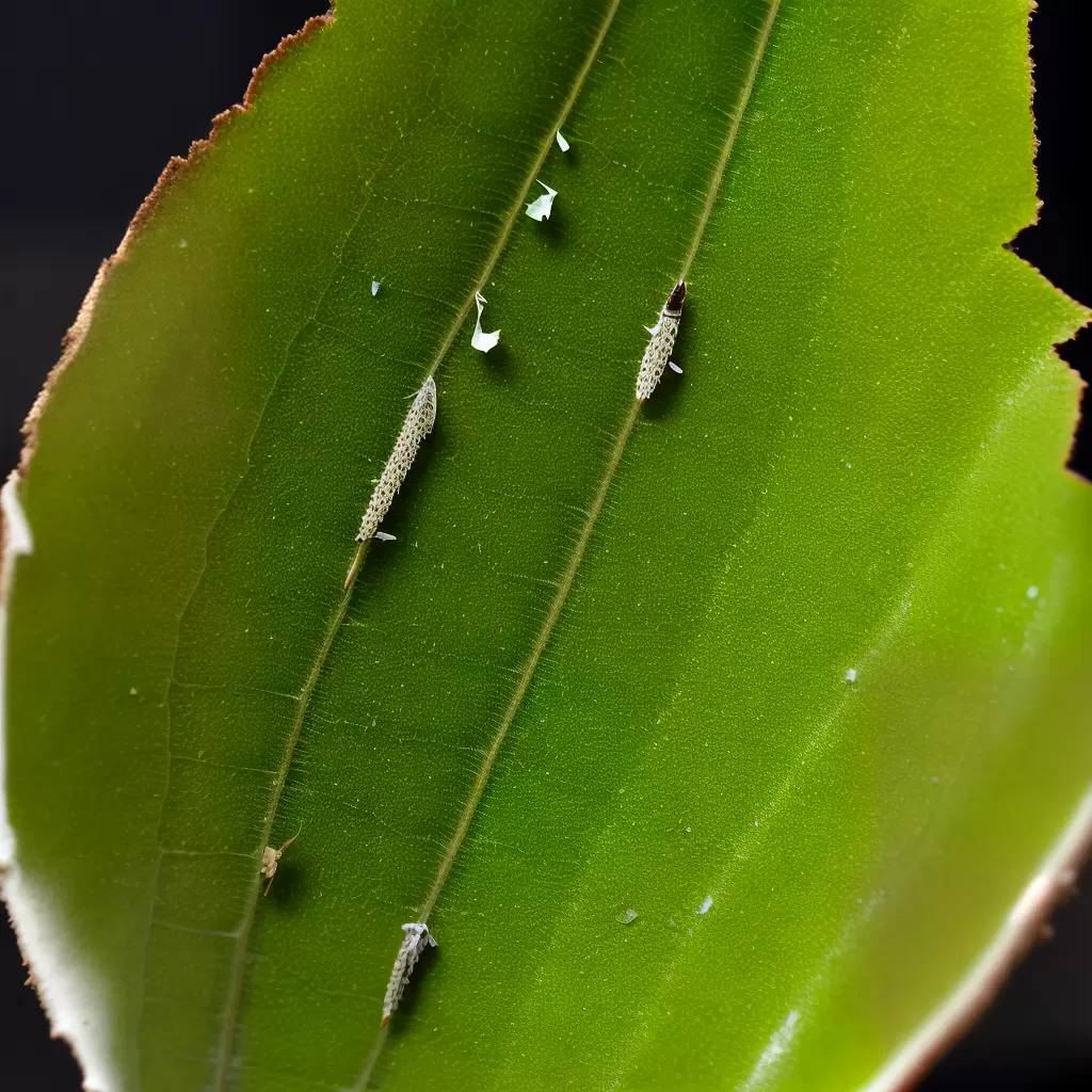 O impacto das traças na saúde do seu jardim: tudo que você precisa saber 2
