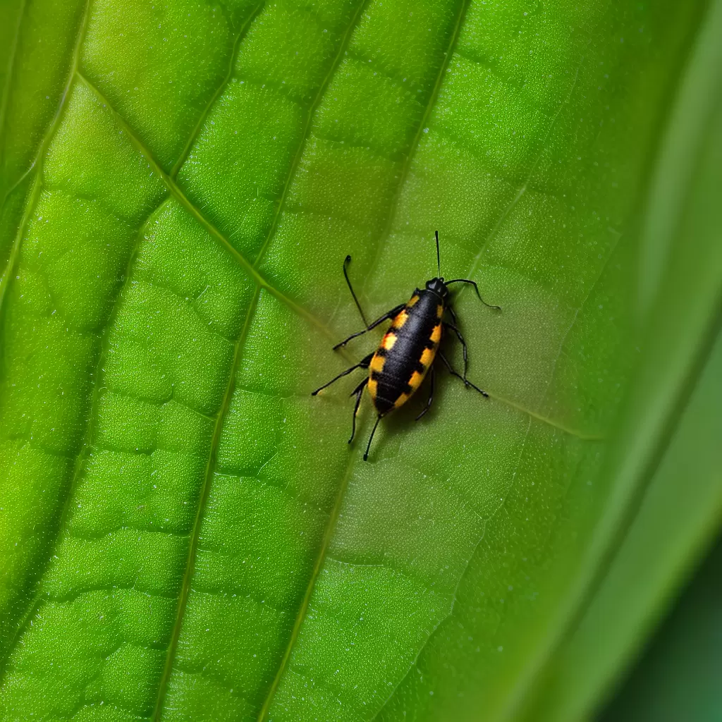O impacto das traças na saúde do seu jardim: tudo que você precisa saber 4