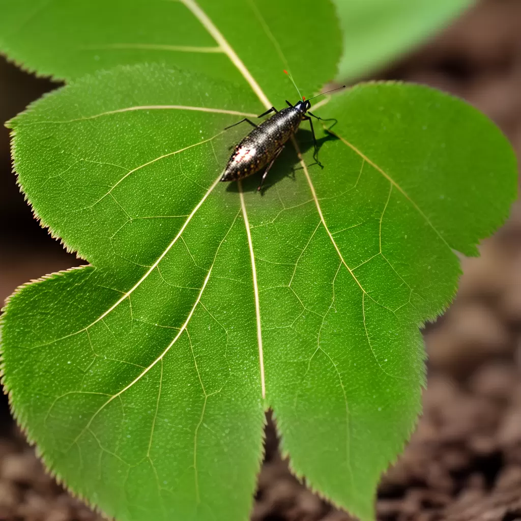 O impacto das traças na saúde do seu jardim: tudo que você precisa saber 6