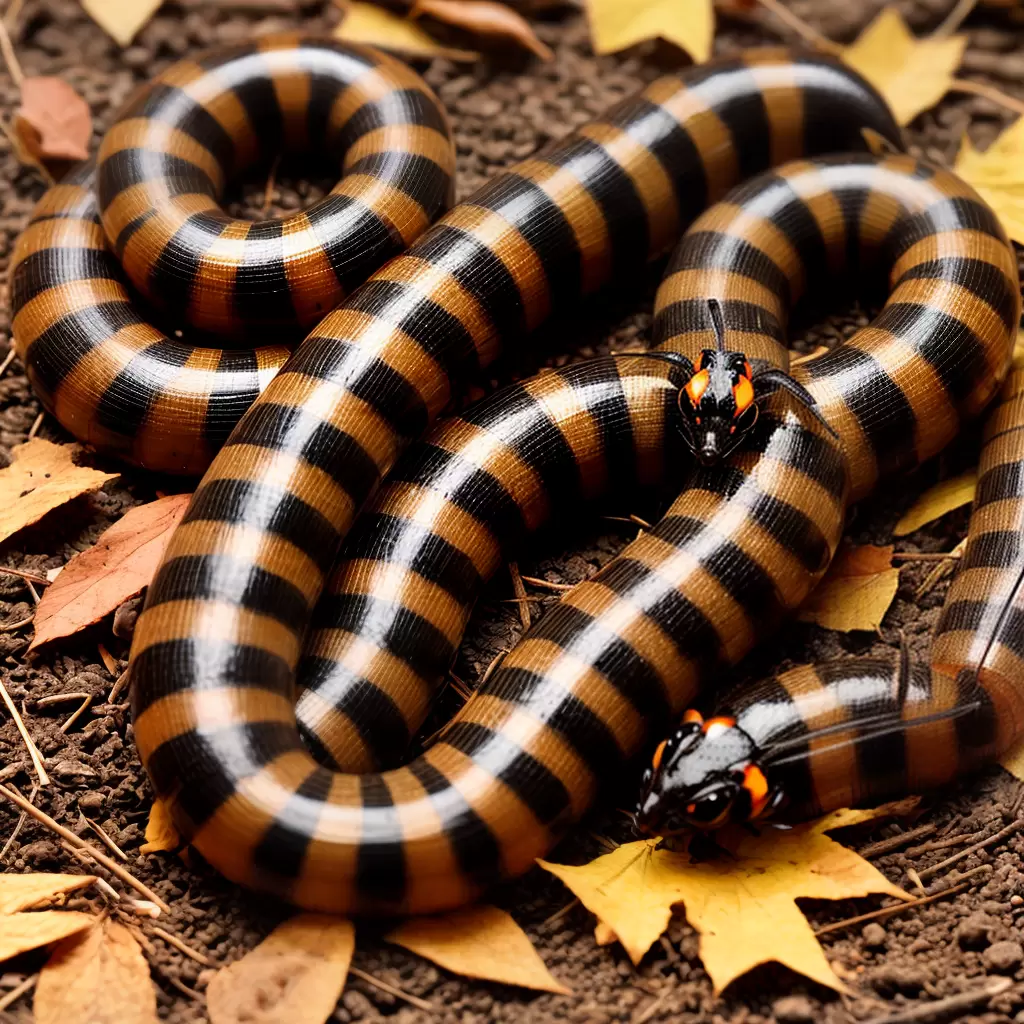 Lacraias: Identifique e Previna a Invasão em Seu Jardim 4