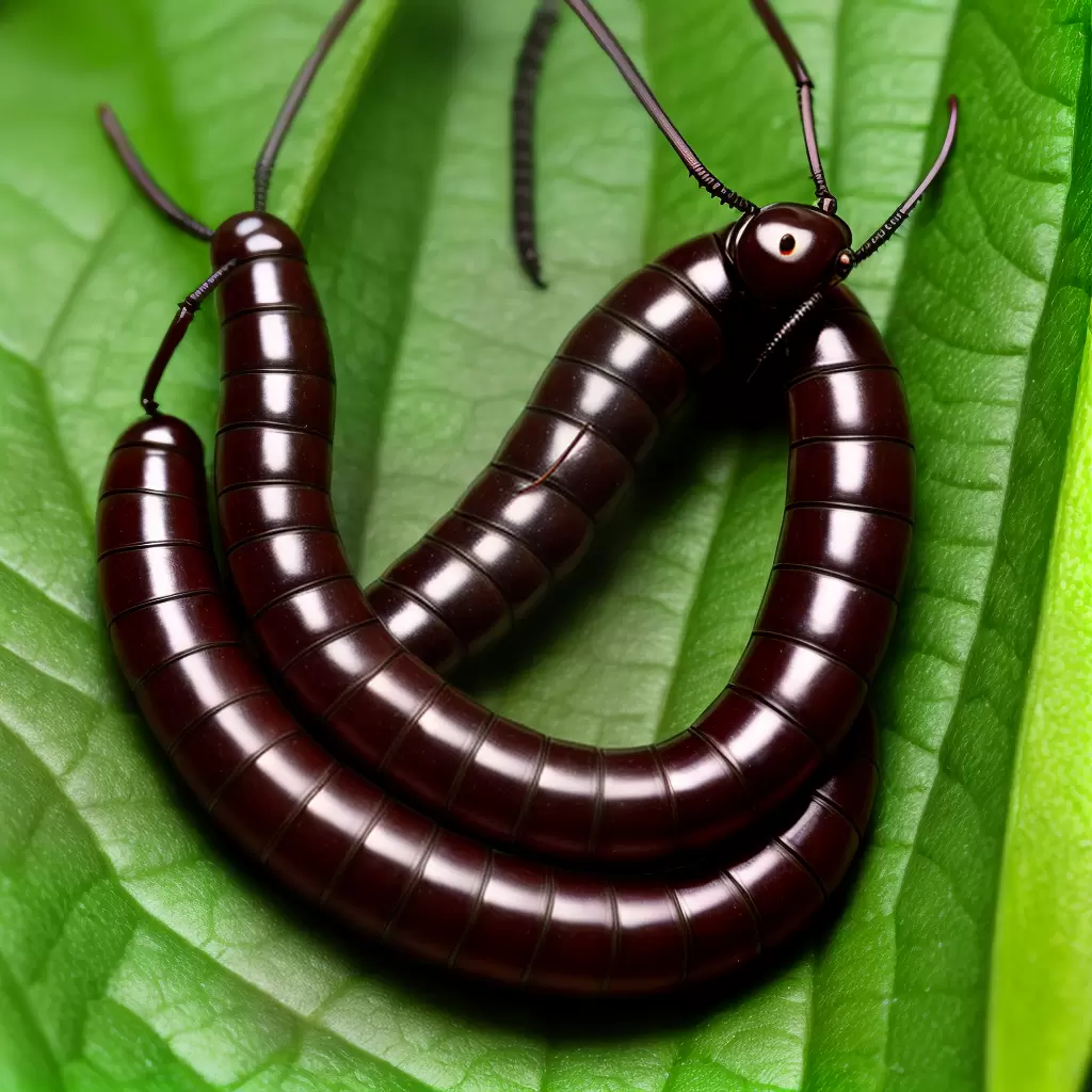 Lacraias: Identifique e Previna a Invasão em Seu Jardim 6