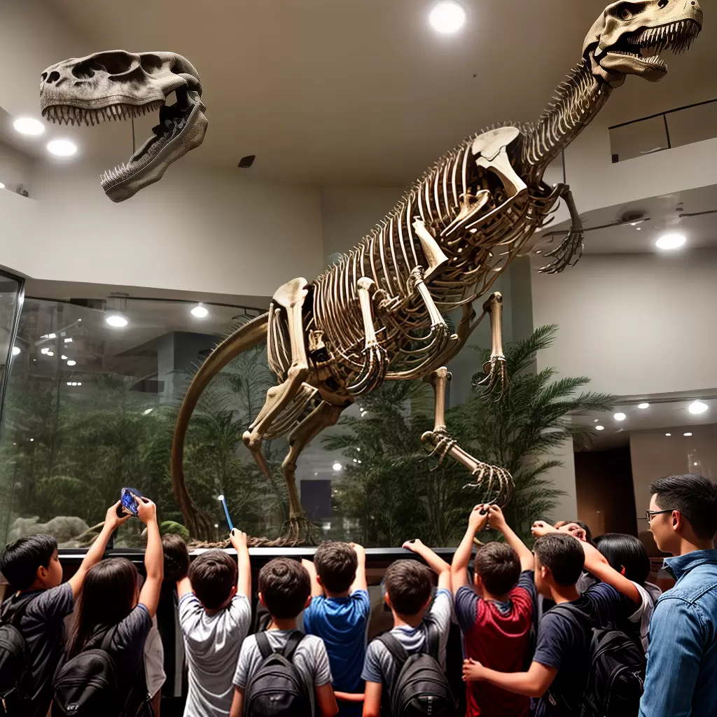 Como os dinossauros influenciam o ENSINO da ciência hoje