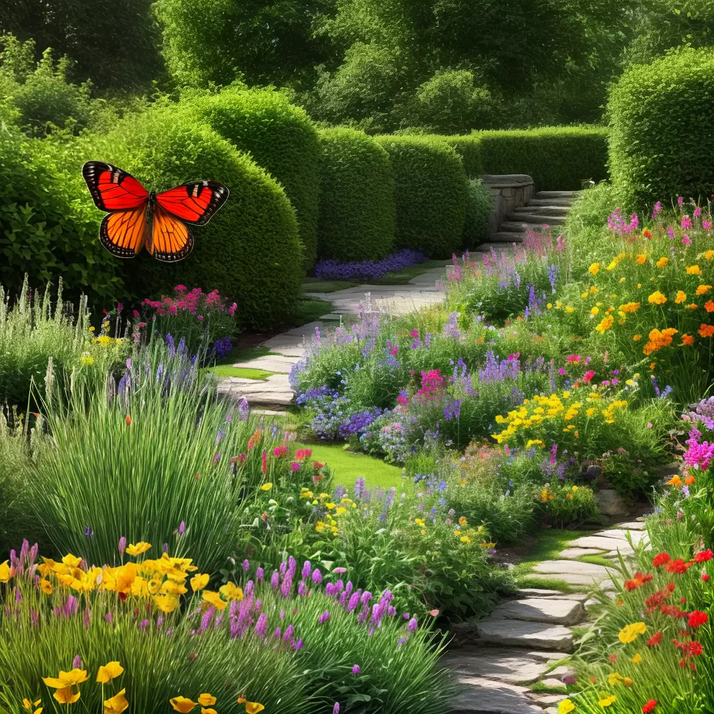 Por que traças estão infestando o seu jardim? Causas e soluções 7 Por que traças estão infestando o seu jardim? Causas e soluções 6