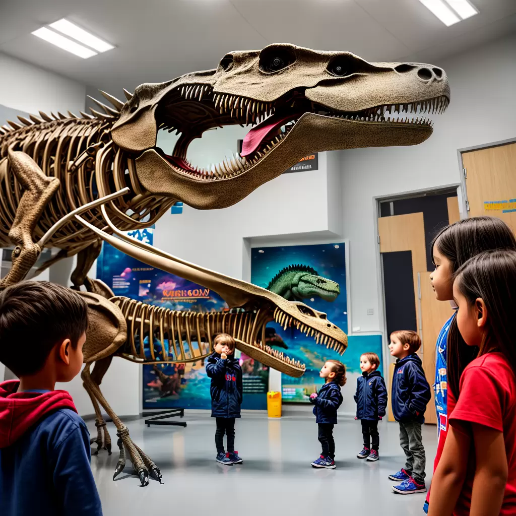 Como os dinossauros influenciam o ENSINO da ciência hoje 2