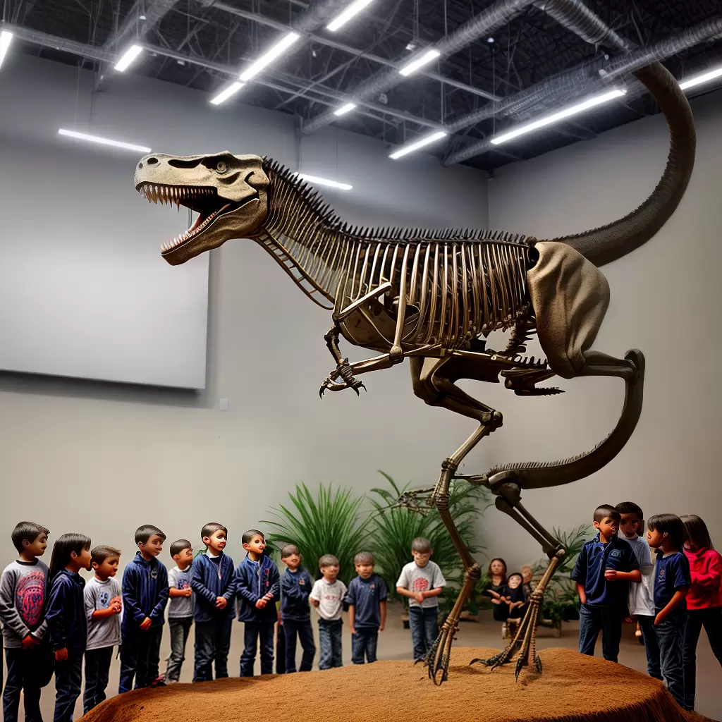 Como os dinossauros influenciam o ENSINO da ciência hoje 4