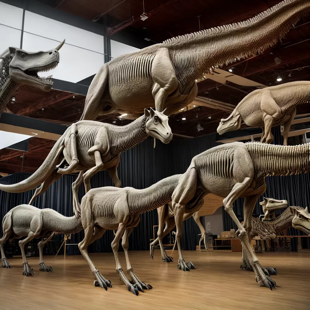 Como os dinossauros influenciam o ENSINO da ciência hoje 8