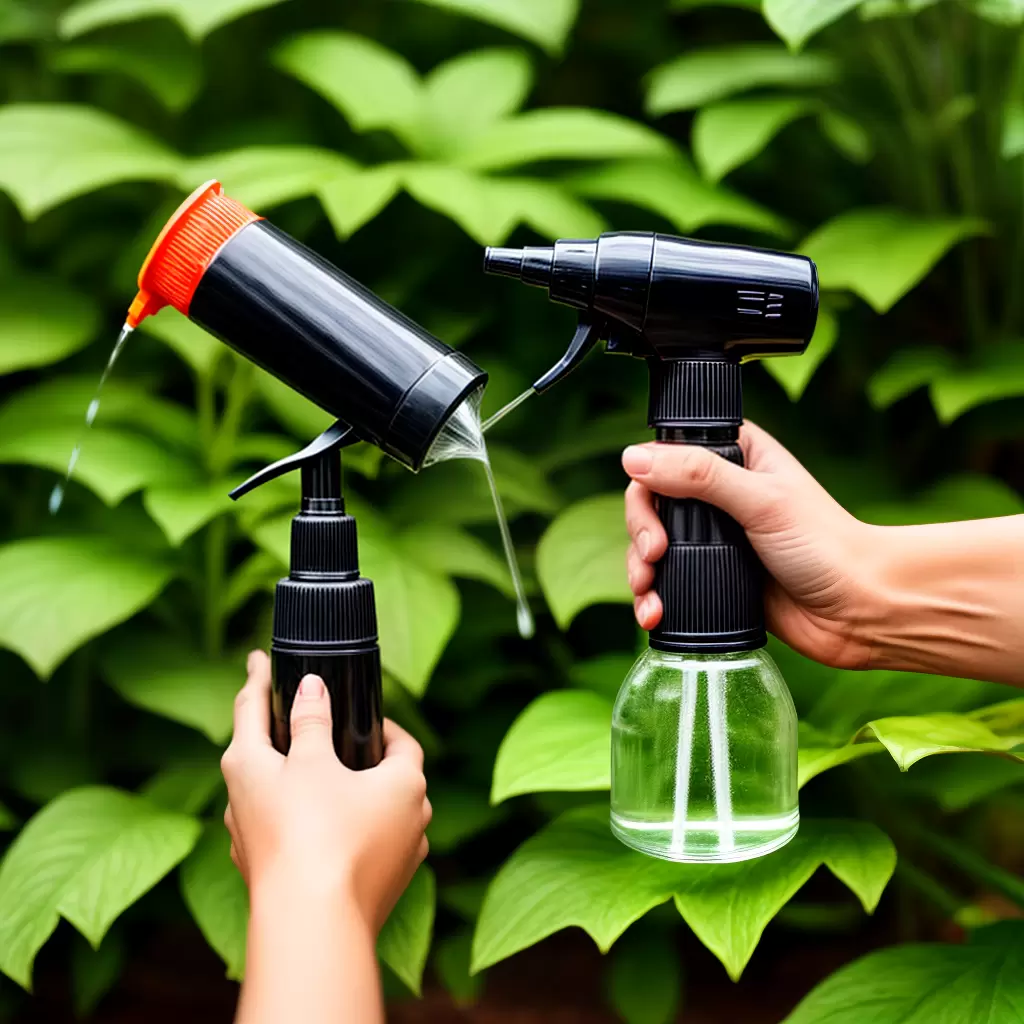 Prevenção e controle: estratégias eficazes contra traças no jardim