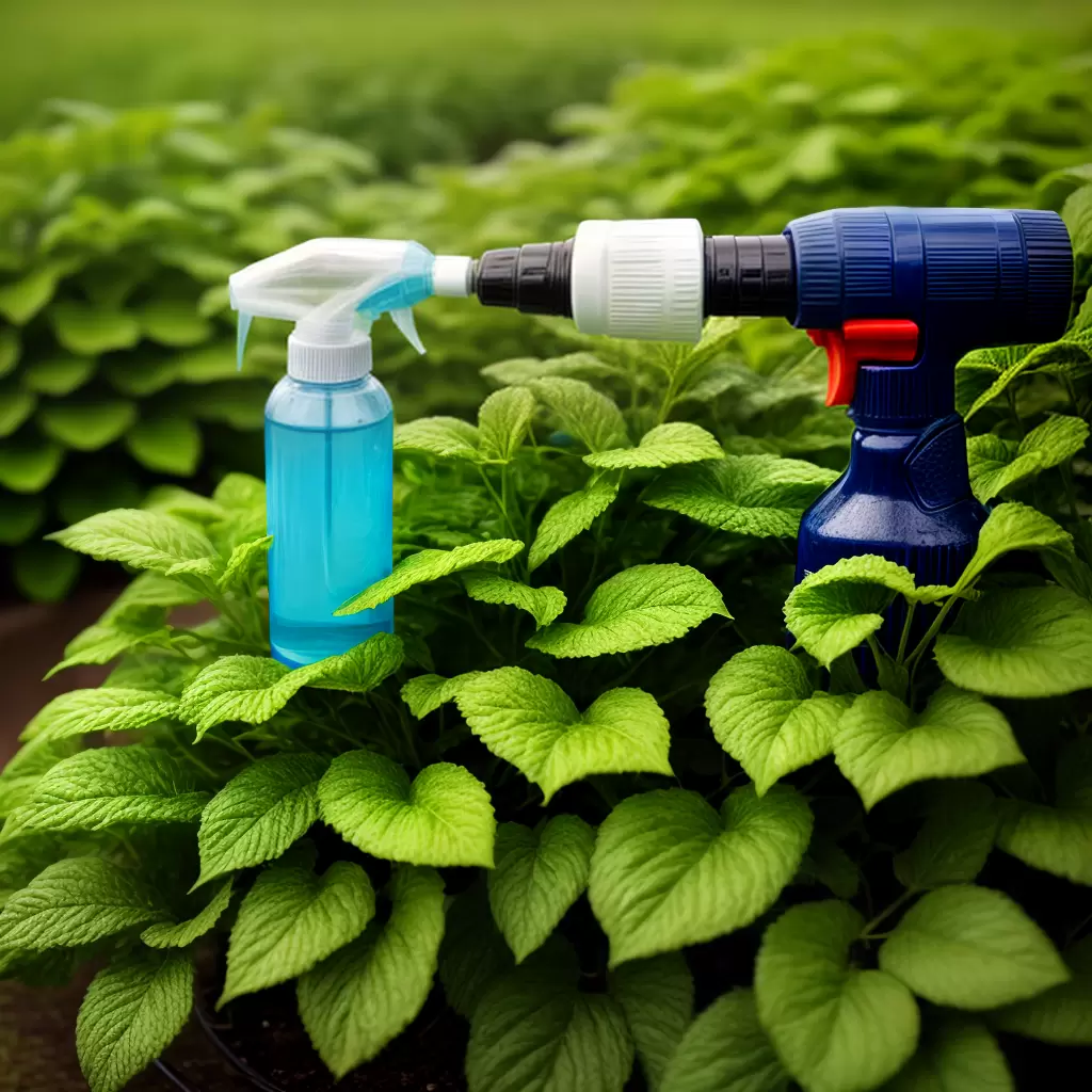 Prevenção e controle: estratégias eficazes contra traças no jardim 2