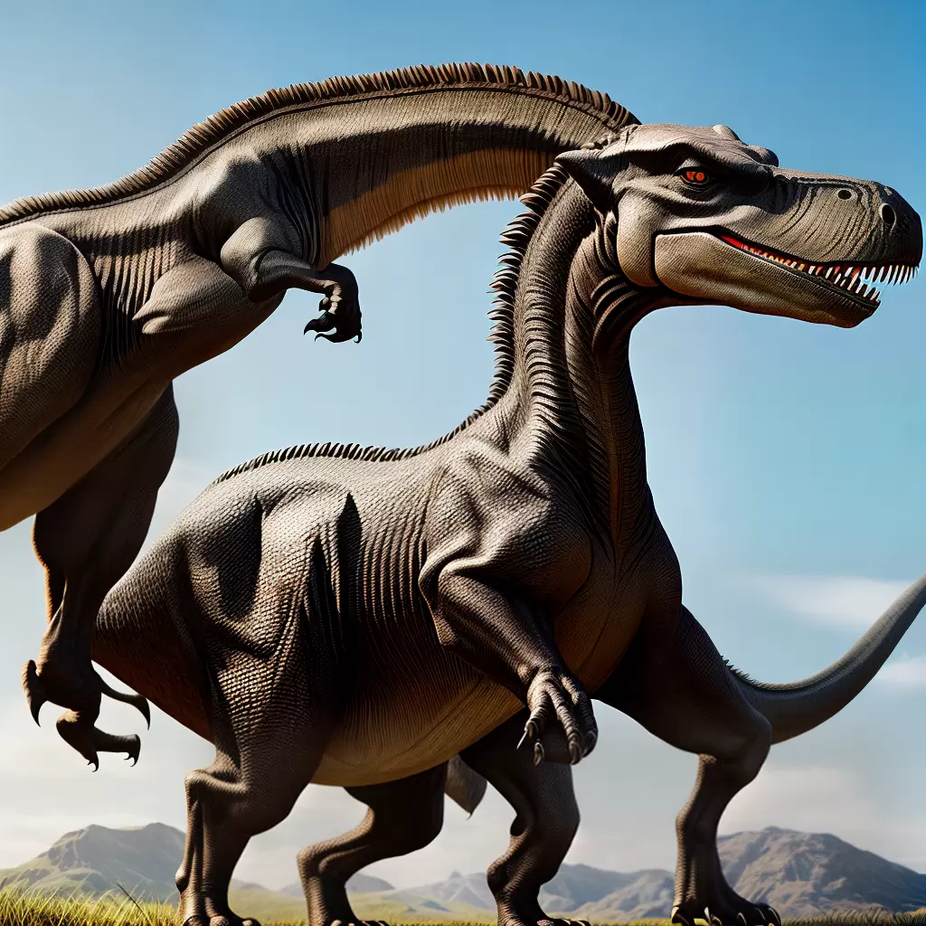 A SUAVE arte de desenhar dinossauros: Dicas de um paleoartista 4