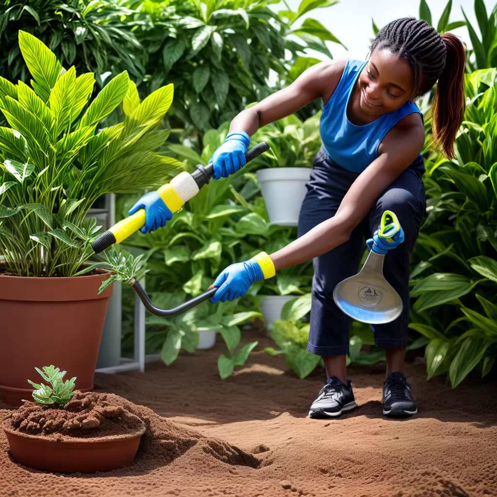 Descubra: Como Combater Lacraias com Técnicas de Jardinagem Eficazes. 1 Descubra: Como Combater Lacraias com Técnicas de Jardinagem Eficazes.