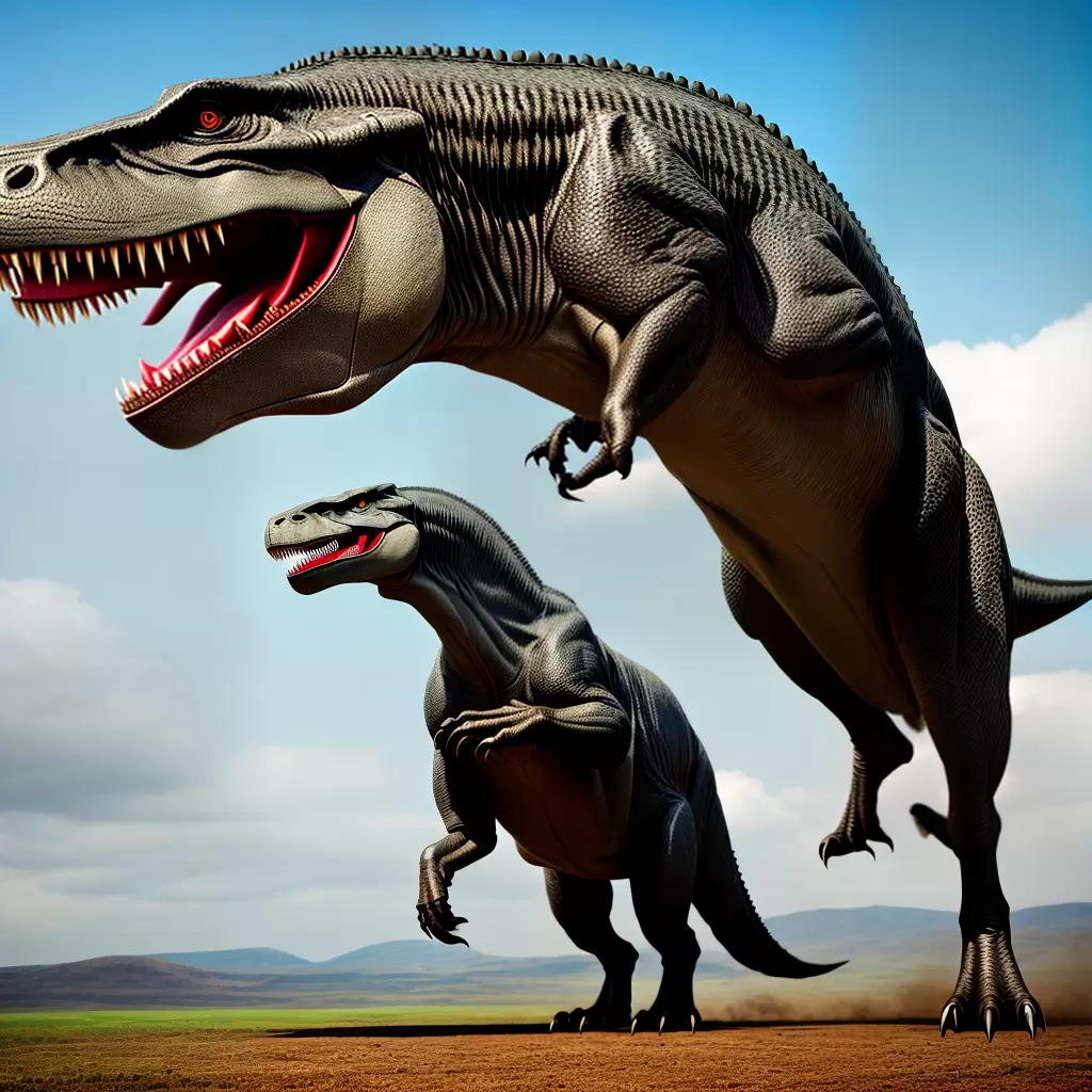 O som dos DINOSAUROS: O que a ciência diz sobre seus rugidos