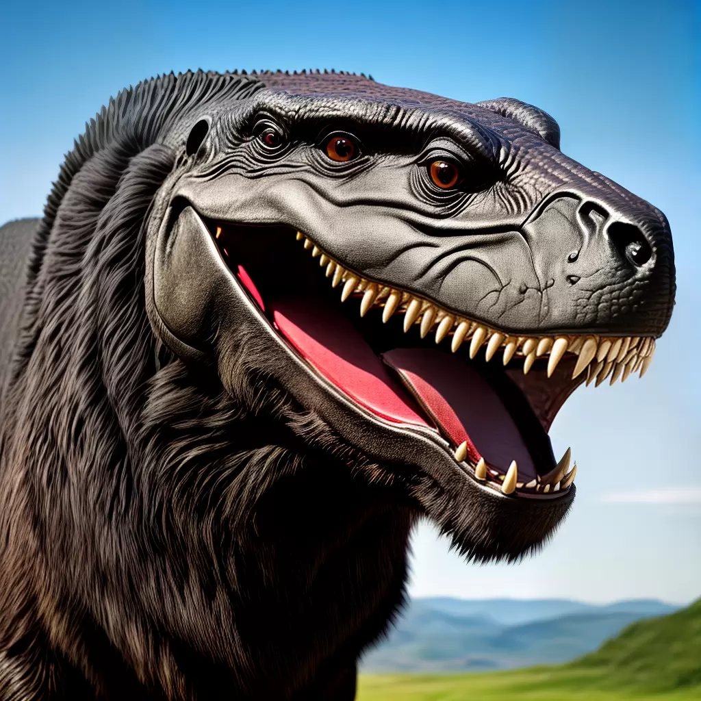 O som dos DINOSAUROS: O que a ciência diz sobre seus rugidos 4