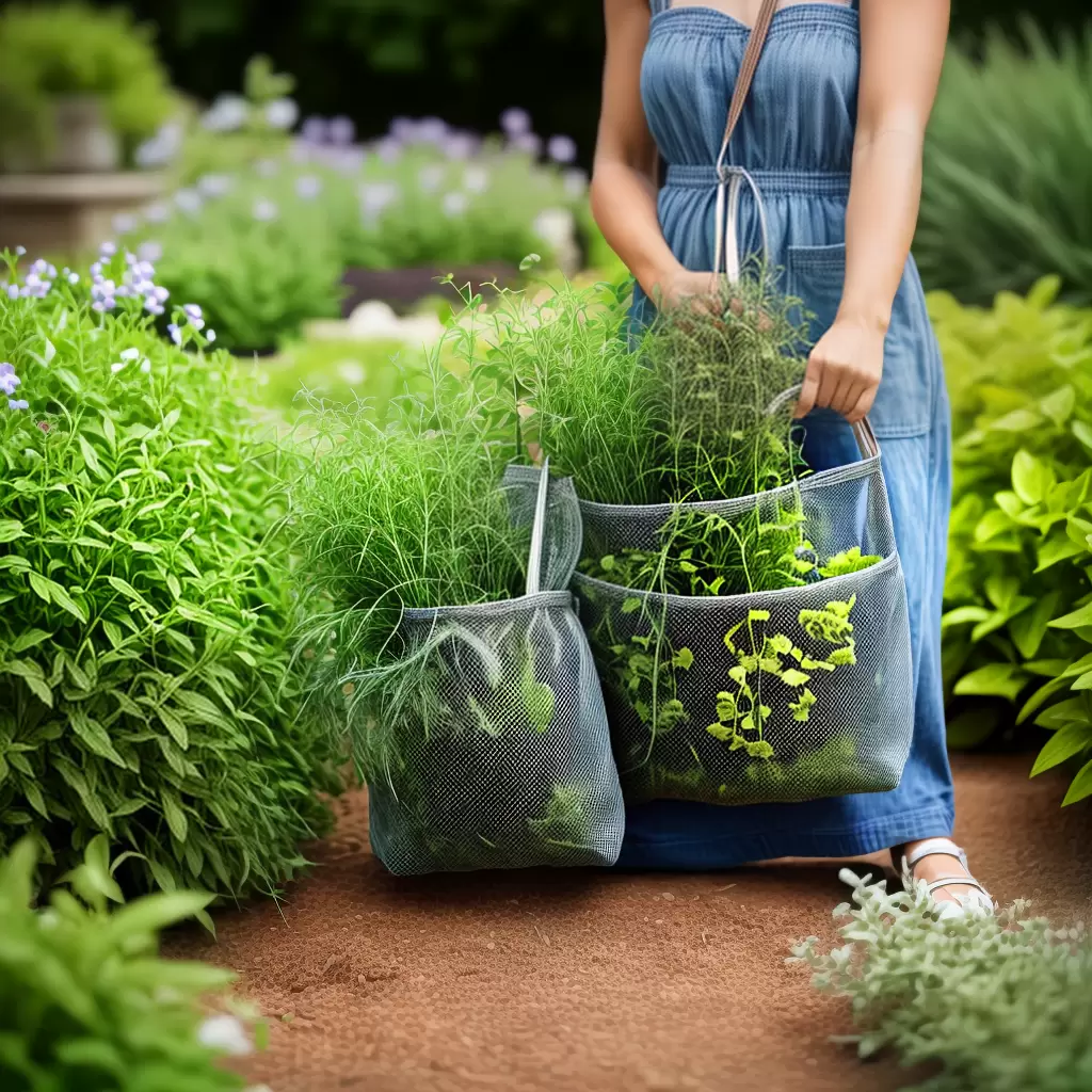 Melhores práticas para gerir traças em jardins orgânicos 5 Melhores práticas para gerir traças em jardins orgânicos 4