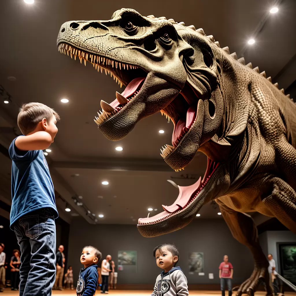 COMO se tornar um paleontólogo de dinossauros 2