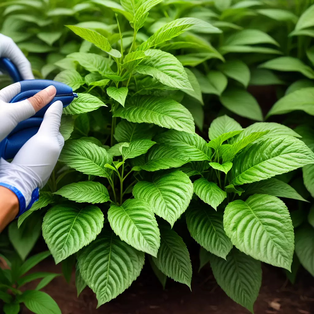 Melhores práticas para gerir traças em jardins orgânicos 7 Melhores práticas para gerir traças em jardins orgânicos 6