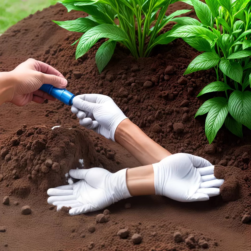 Melhores práticas para gerir traças em jardins orgânicos 9 Melhores práticas para gerir traças em jardins orgânicos 8