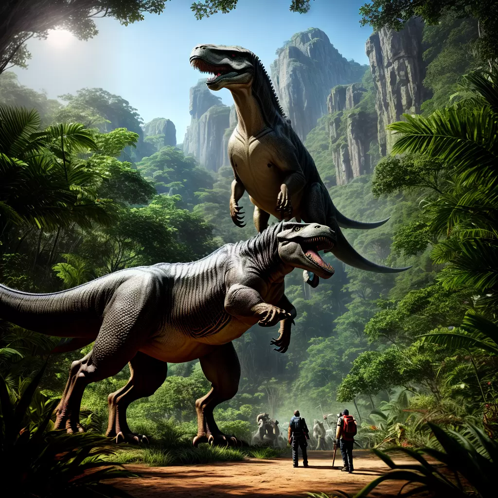 LENDAS e mitos sobre dinossauros ao redor do mundo 1 LENDAS e mitos sobre dinossauros ao redor do mundo