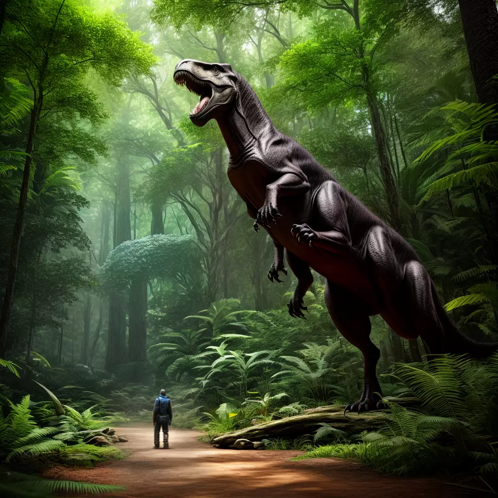 LENDAS e mitos sobre dinossauros ao redor do mundo 3 LENDAS e mitos sobre dinossauros ao redor do mundo 2