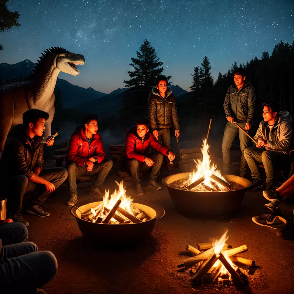 LENDAS e mitos sobre dinossauros ao redor do mundo 5 LENDAS e mitos sobre dinossauros ao redor do mundo 4